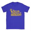 Mens The Regal Beagle T Shirts  Pure Cotton Clothes Funny Short Sleeve Crew Neck Tees Printing TShirt