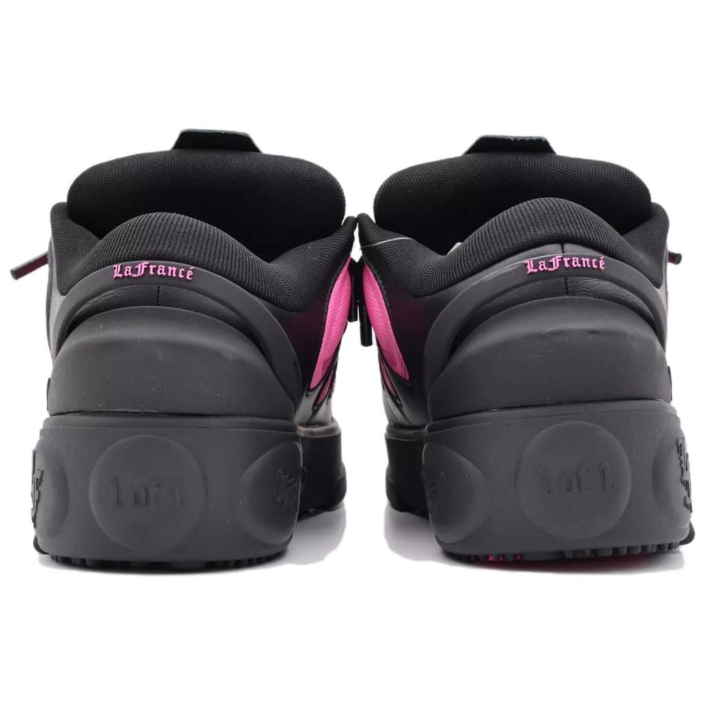 Puma LaFrancé Untouchable Unisex Sneakers Black Glowing-Pink 310865-01