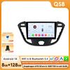 Car Radio for Ford Transit Tourneo Custom 2013-2021 Wireless Carplay Autoradio DSP 4G WIFI RDS 6115 Android Auto GPS Navigation Stereo