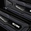 Etui do roweru WILDMAN M M40 na ramę Czarne