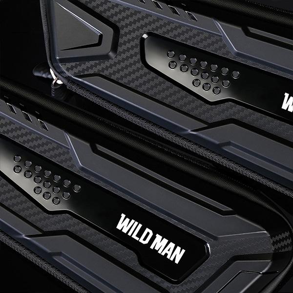 Etui do roweru WILDMAN M M40 na ramę Czarne
