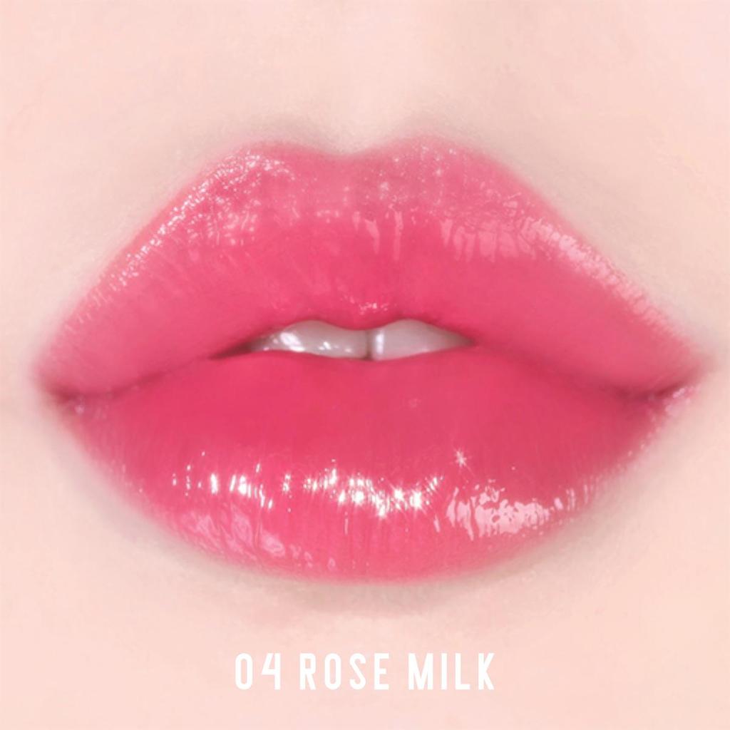 AMUSE Джель-Фит тинт 3,8г (12 цветов)