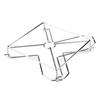 Stainless Steel Folding Chicken Roaster Holder Rack Bbq Baking Pan Grilling Tool Accessories Indoor Grill