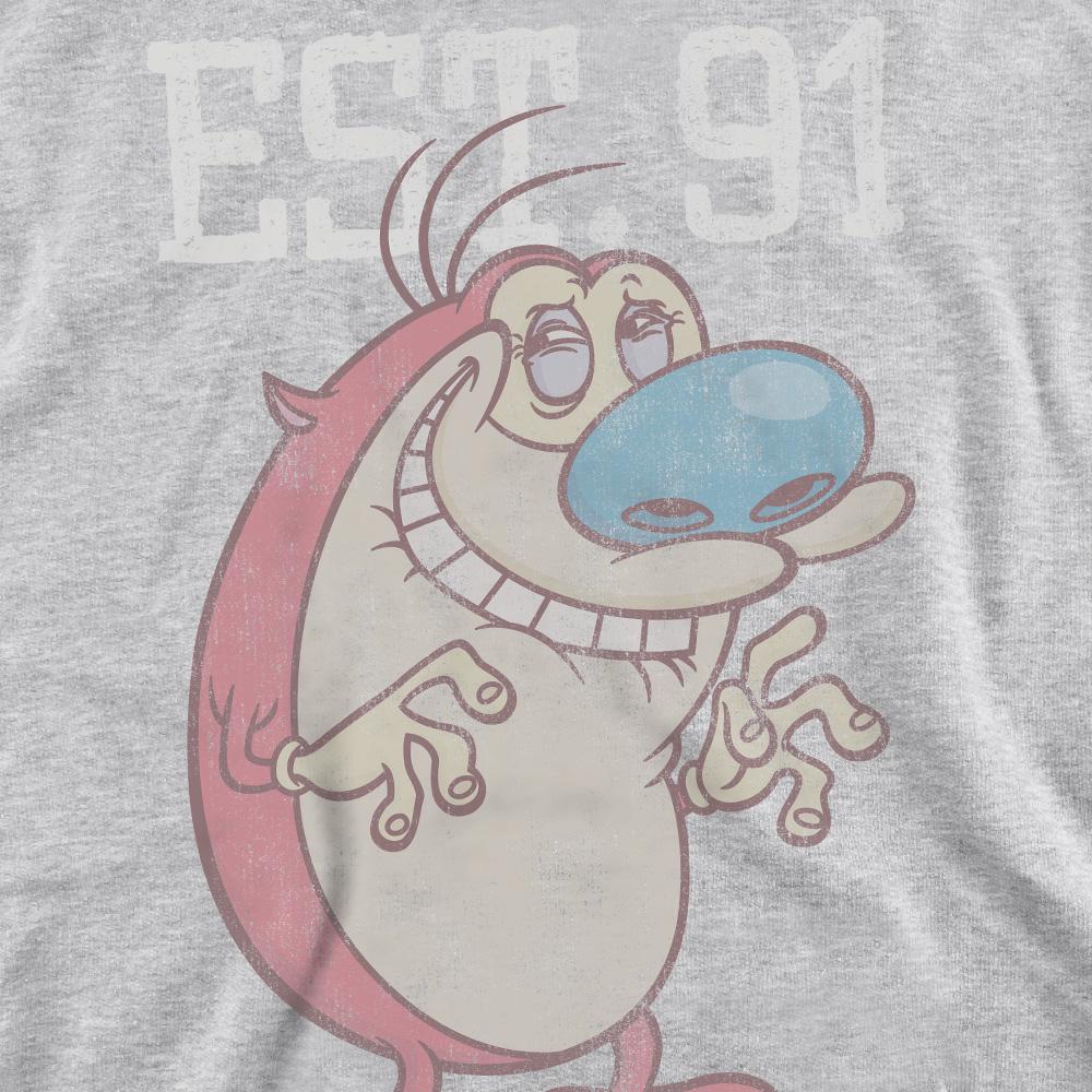 Толстовка Ren & Stimpy Unisex Adult Est
