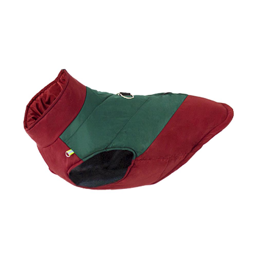 Теплый осенне-зимний жилет для собаки - Утепленная хлопковая одежда для питомца