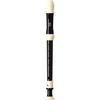 Yamaha YRS-301III German Style Soprano Recorder, ABS Resin, with Antibacterial Cap Set