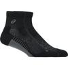 Аксессуар RUNSOCK QUARTER PERFORMANCE ЧЕРНЫЙ S [ASICS]
