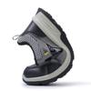 New  Fashion Summer Work Safety Shoes Sneakers Anti Smashing Anti Piercing Soft Anti Slip Wear-resistant Male Boots Footwear