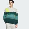 25fw Men S Graphic Sweater Long Sleeve Jl7951