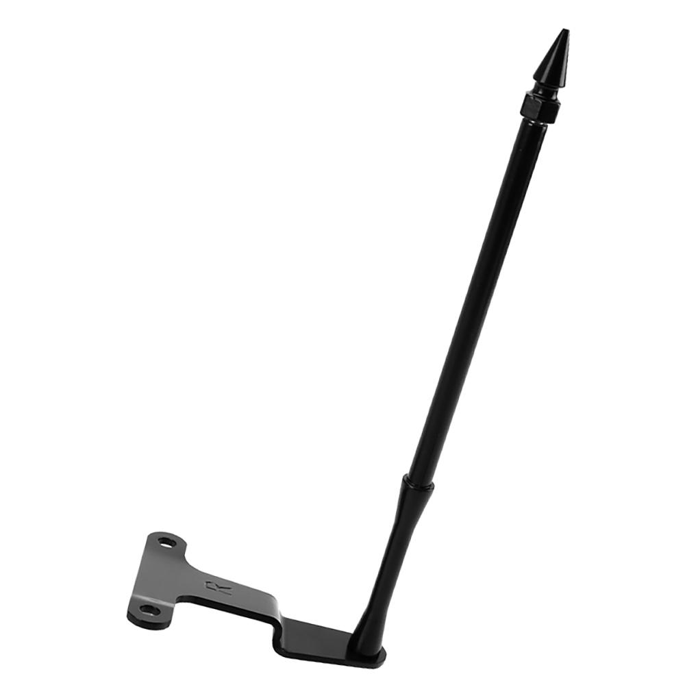 Motorcycle Flagpole Global Banner Fits For Honda Gold Wing GL 1800 2001-2025 Goldwing GL1800 Tour Trunk Flag Pole Mount Bracket