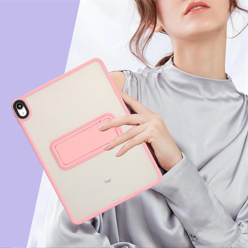 Для iPad 5-го 6-го 9.7" 7-го 8-го 9-го 10.2" Air 4 Air 5 Air 11 A16 11-го 2025 Pro11 10-го iPad Mini 4 5 6 7 Чехол-подставка PC+TPU