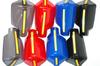 Universal Knuckle Left and Mounting Bracket Set Motorcycle Coldproof Hand Visors Guards, Right, [ADVANTAGE] Windproof, Guards, (Black)