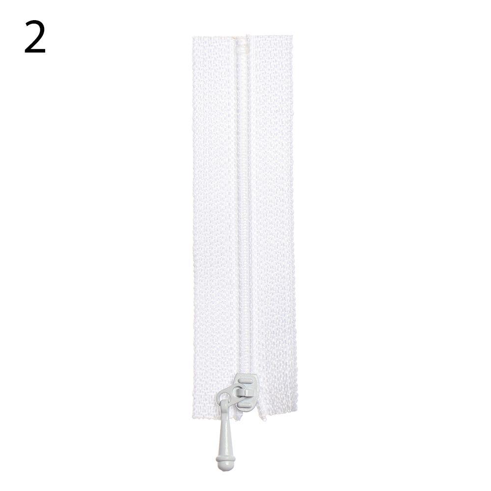 Clothes Accessory Doll Clothing Zippers Garment Applique Mini Zipper Handmade Sewing Scrapbooking