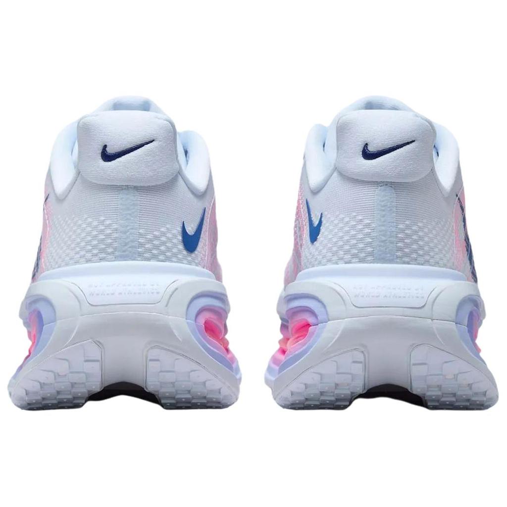 Nike Vomero Premium Blue Tint Women Sneakers Deep-Royal-Blue Aluminum Pink-Spell HM5973-400