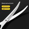 Professional Hairdressing Scissors Stainless Steel Cutting Thinning Barber Shear For Home Salon Use Pet Grooming Trimming
