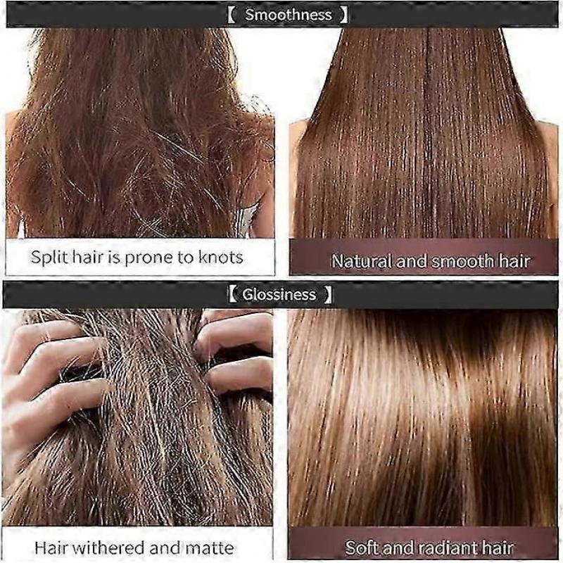 Amino Acid Essence Luxury Nourishing Hair Protein Cream, Moisturizing Repair Hair Care Conditioner, 500ml Repairing Essence Hair Mask, Deep Conditione