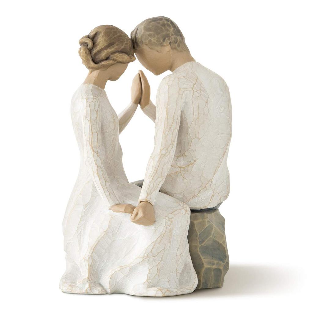 Willow Tree Statue [Around You] 27182
