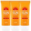Touch Me Perfect Sun Cream SPF50+ PA+++, 60ml, 3 Units