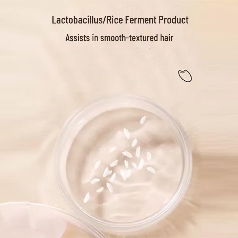 Light Fragrance Rice Amino Acid Anti-Dandruff Shampoo