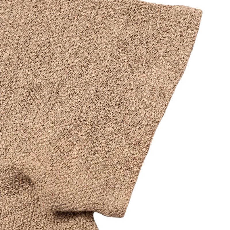 Polo Ralph Lauren SS26 Рубашка с коротким рукавом на пуговицах с текстурой Мужские рубашки 710977589001