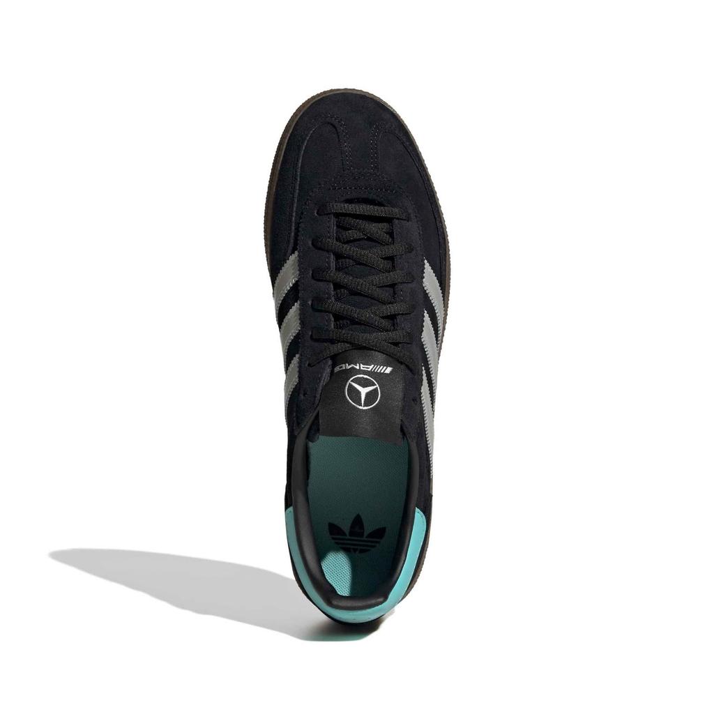 Adidas Men' Handball Spezial Mercedes Shoes Black Kj1185 R 44