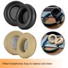 Premium Ear Pad Cushion Replacement for B&O Beoplay H4, H6, H7, H9, H9i, HX H9gen3 Headphones Comfortable Sponge Earpads