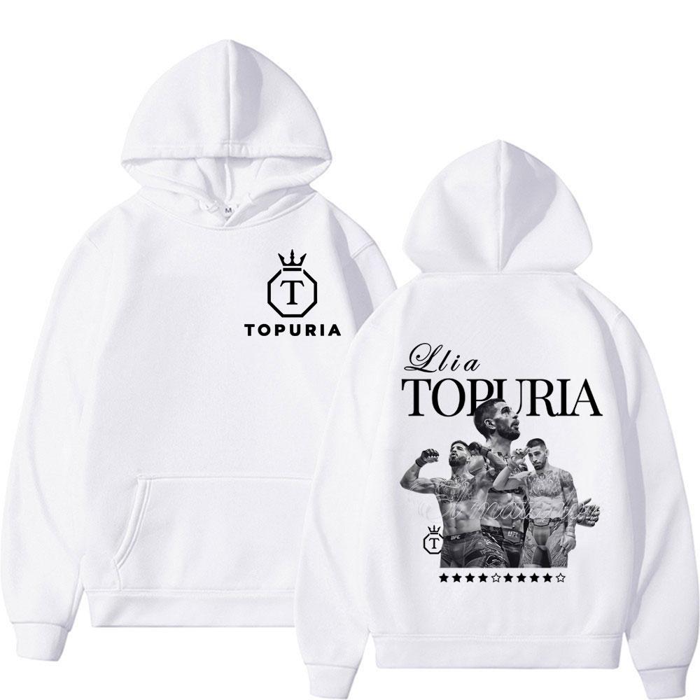 Ограниченный El Matador Илия Топурия Пуловер Мужская Мода Винтажные Худи с Длинным Рукавом Унисекс Горячая Распродажа Комфорт Популярные Толстовки