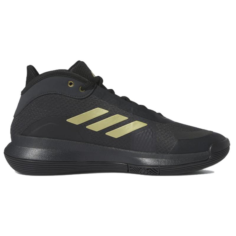 adidas Кроссовки Bounce Legends 'Carbon Gold Metallic' IE9278