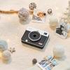 Kodak Mini Shot 3 Retro 4PASS 2-в-1 фотокамера и фотопринтер для моментальной печати (7.6см x 7.6см) + Корпус камеры (8 листов) + Пачка из 30 листов, Желтый