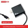 Lenovo Зарядное устройство для ноутбука 65 Вт USB-C PD