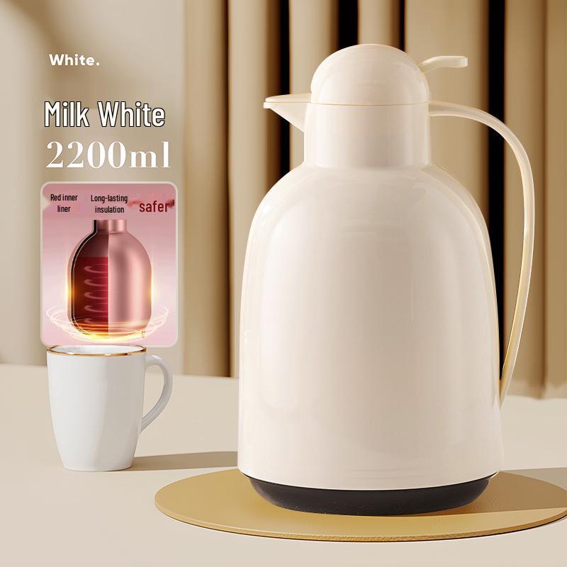 Compact Insulated Hot Water Kettle 2025 Model for Dorms and Offices