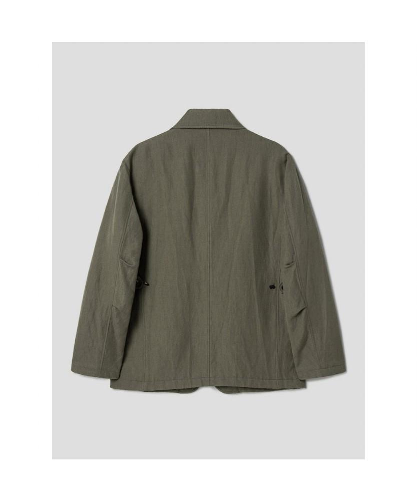 Shift.G Editor Padded Jacket Khaki
