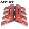 FoR MT01 MT-01 MT 01 Universal Motorcycle Mudguard Side Protection Mount Shock Absorber Front Fender Cover Anti-fall Slider
