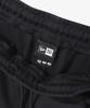 NEW ERA Wide Sweat Half Pants Black 14954602
