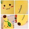Cartoon Banana Stuffed Plush Doll Children Toy Sofa Pillow Decor Birthday Gift