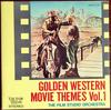 Пластинка 7 дюймов FILM STUDIO ORCHESTRA Золотые Темы Вестернов Vol. 1 SWG91 VICTOR WORLD GR Страна Япония Народный Использованный