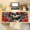 Модный E-Ed-Hardy-Y Коврик для мыши Компьютерный Ноутбук Резиновый Нескользящий Коврик для мыши Коврик для мыши Геймеры Декор Настольный Коврик