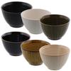 Japanese Small Bowl Set of 6 Colors (Outlet)