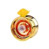 4 цвета Kids Magic Yoyo, отзывчивый высокоскоростной алюминиевый сплав Yo-yo, токарный станок с ЧПУ с прядильной нитью для мальчиков и девочек
