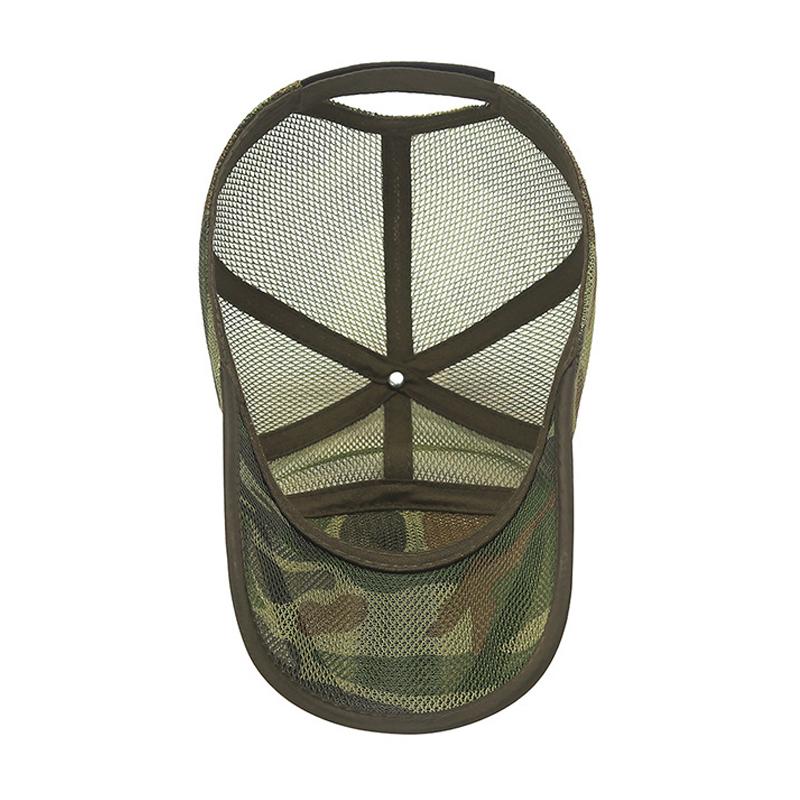 Летняя шляпа для мужчин, дышащая солнцезащитная кепка для спорта на открытом воздухе, рыбалка, бейсболка, панама, козырек, Snapback, фуражка, Hombre Gorras