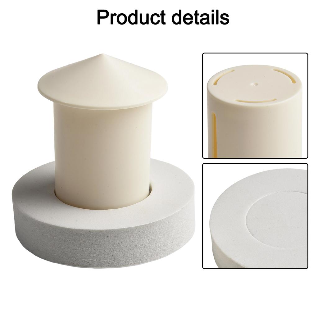 Ультразвуковой генератор тумана Увлажнитель Распылитель Водный фонтан Маленький генератор тумана Для бассейна Пруда Аквариумов