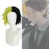 Mashle Magic And Muscles Cosplay Wig For Men With Hightemperature Silk Material