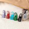 Pengyi Mini Anti-theft Password Padlock for Bags, Dorms, Schoolbags, Cabinets, and Drawers.
