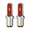DXZ 2pcs 1156 P21W LED S25 BA15S 1157 T20 T25 LED Bulb Canbus CSP 1860 7440 3156 3157 Car Turn Signal Reverse Brake Light