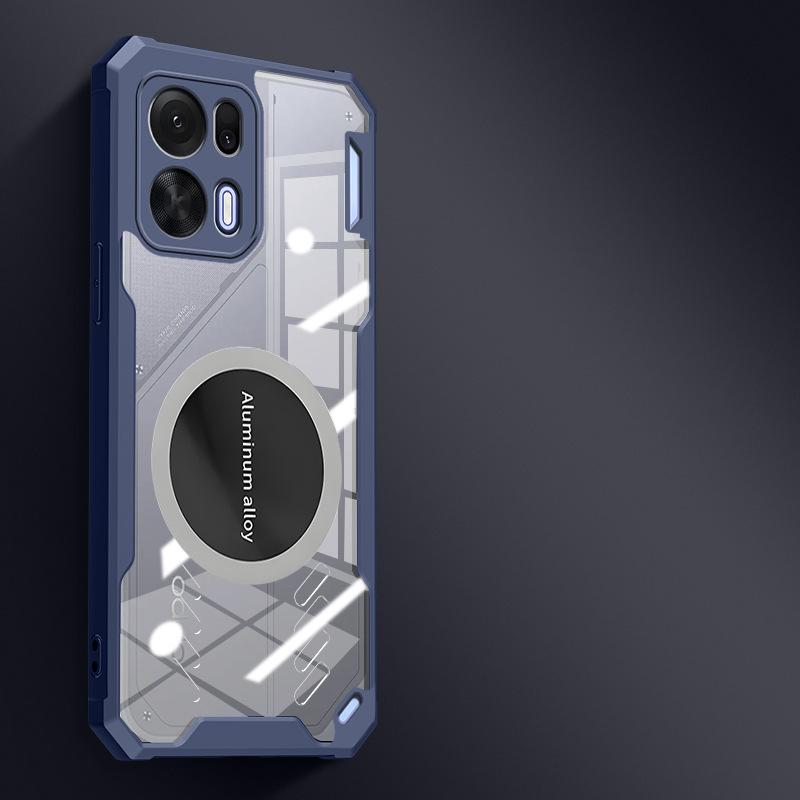 Применимо к чехлу для мобильного телефона OPPO K15Pro + графитовое теплоотведение K13TurboPro противоударный K12S защитный чехол