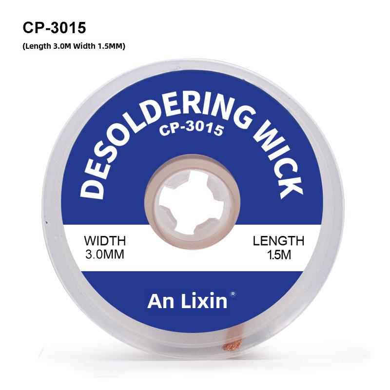 Высокопрочная антикоррозионная 3-миллиметровая оловянная зачистная проволока с медным оловянным бесшлаковым всасывающим поддоном