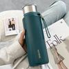 Stainless Steel Thermos Cup for Men and Women  High-looking Tea and Water Separation  Large-capacity Water Cup  Men's Tea Cup  Outdoor Cup