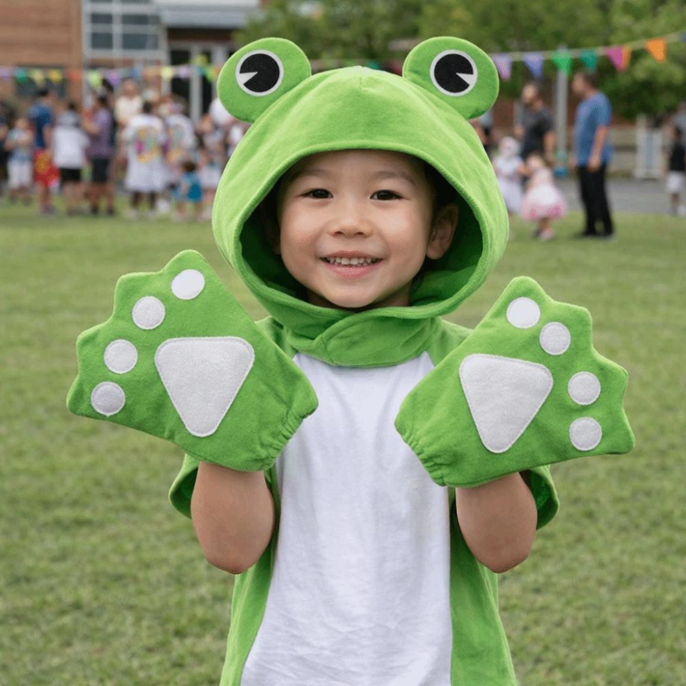 Cartoon Red Lobster Hat Cute Animal Headgear Creative Crab Hat Birthday Party