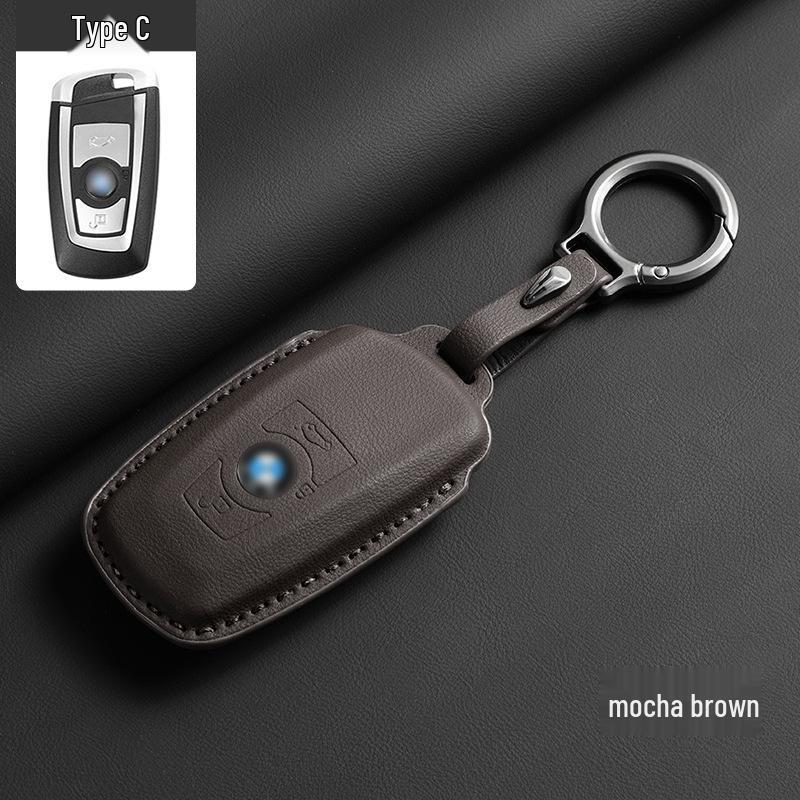 Чехол-обложка для мужского брелка BMW 3 и 5 Серии - Лезвие, Пряжка, Чехол, Защита сумки