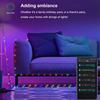 APP String Lights Освещение Smart BT String Lights Украшение Красочные огни